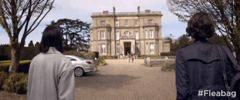 amazon originals GIF by Fleabag