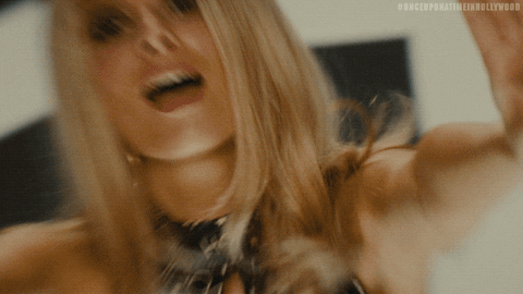 OnceInHollywood  GIF