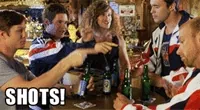 Comedy Central Workaholics GIF