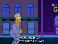 Homer Simpson Episode 23 GIF