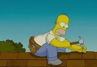 Homer High Quality GIF