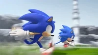 Sonic The Hedgehog 90S GIF