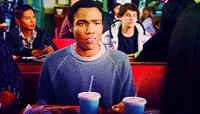 Donald Glover Disappointment GIF