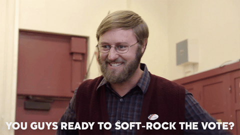 vote voting GIF by truTV’s Those Who Can’t