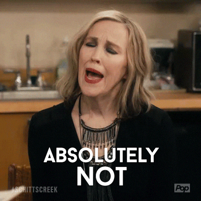 Pop Tv GIF by Schitt's Creek