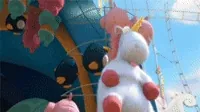 Despicable Me Agnes GIF