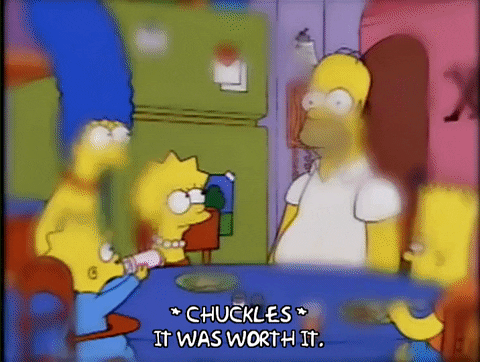 homer simpson episode 6 GIF