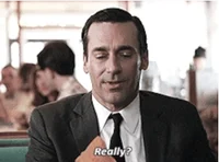 Annoyed GIF