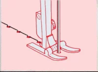 How It Works Sewing Machine GIF