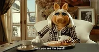 The Muppets Donut GIF