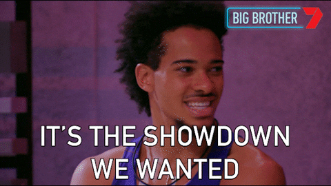 Big Brother Fight GIF by Big Brother Australia