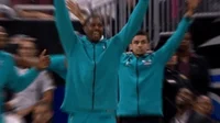 Charlotte Hornets Congrats GIF by NBA