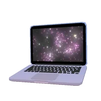 3D Space Sticker by jjjjjohn