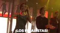 Operacion Triunfo 1 Ot GIF