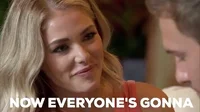 Abc Kelsey GIF by The Bachelor