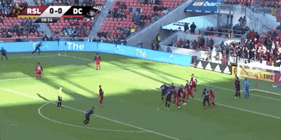 GIF by D.C. United