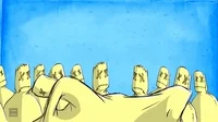 Animation Morph GIF by Patrick Smith