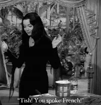 The Addams Family Queue GIF