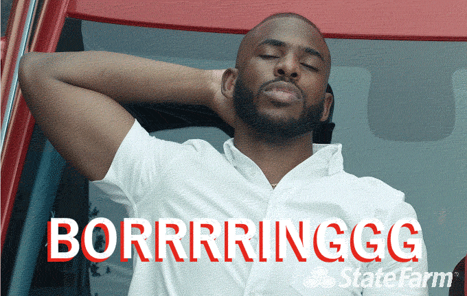 Bored Ugh GIF by State Farm