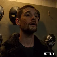 The Punisher Marvel GIF by NETFLIX