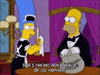 Homer Simpson Episode 21 GIF