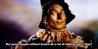 Wizard Of Oz Scarecrow GIF