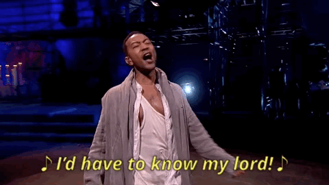 jesus christ superstar GIF by NBC