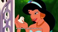 Princess Jasmine Love GIF