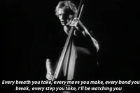 The Police Love GIF
