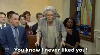 I Never Liked You Snl GIF by Saturday Night Live