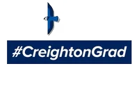Creighton Bluejays Omaha Sticker by Creighton University