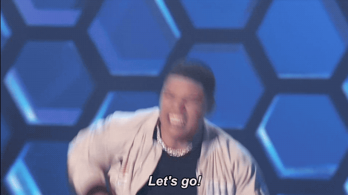 season 2 fox GIF by The Four