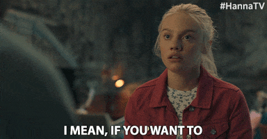 Hannatv GIF by Amazon Prime Video