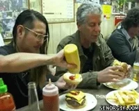 Anthony Bourdain GIF