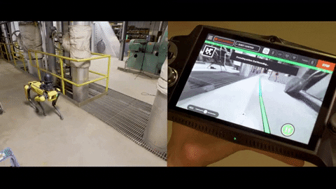BostonDynamics  GIF