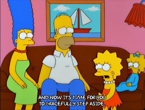 homer simpson episode 6 GIF