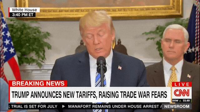 Trump announces tariffs and an end to U.S. aid to Colombia amid clash over drug trade