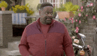 Knowing Cedric The Entertainer GIF by CBS