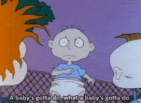 tommy pickles baby GIF