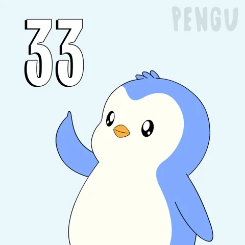 Penguin Trei GIF by Pudgy Penguins