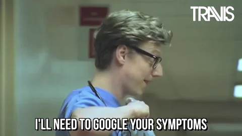Heart Attack Doctor GIF by Travis