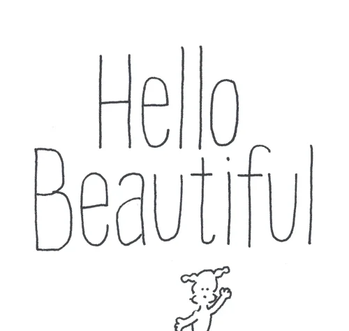 I Love You Hello GIF by Chippy the Dog