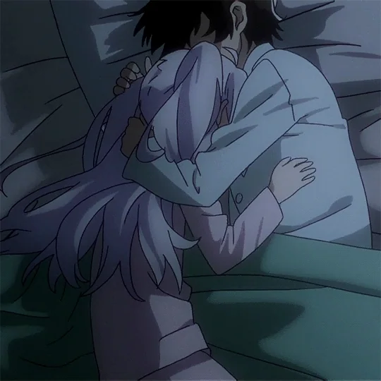 sleep love GIF
