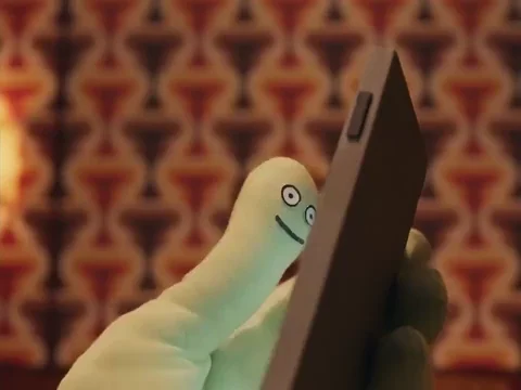 Phone Scrolling GIF by Rex Orange County