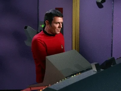 Star Trek GIF