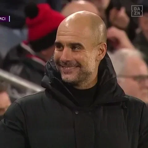 Premier League Smile GIF by DAZN