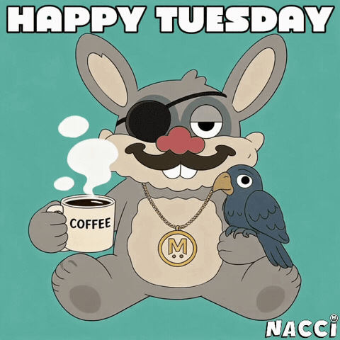 Tuesday Morning GIF