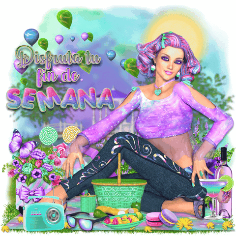 Finde Fin De Semana GIF