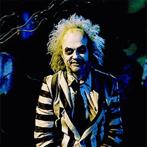 beetlejuice
