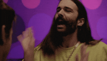 Queer Eye 的 Fab 5 Netflix GIF